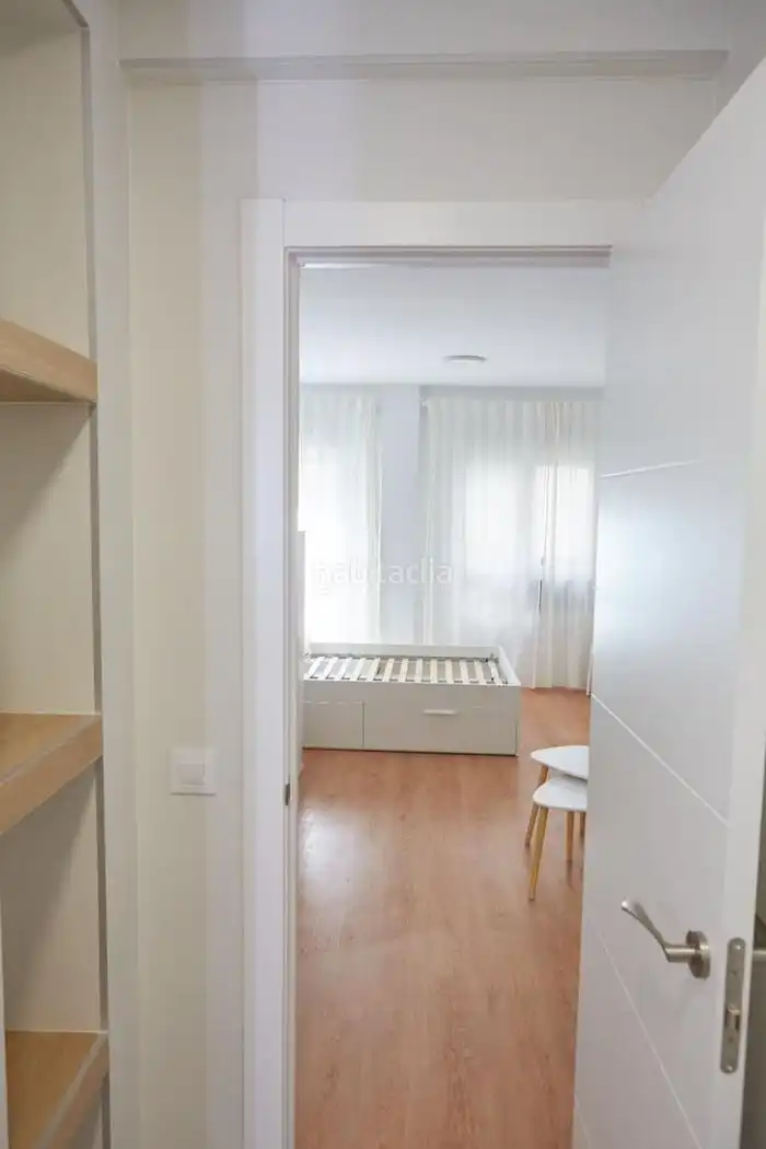 Estudio con ascensor en alquiler en Plaza de los Mostenses 9, imagen 18