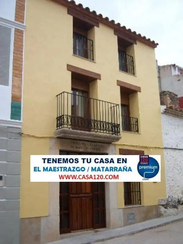 Vista exterior de Casa o chalet en venta en Vilar de Canes