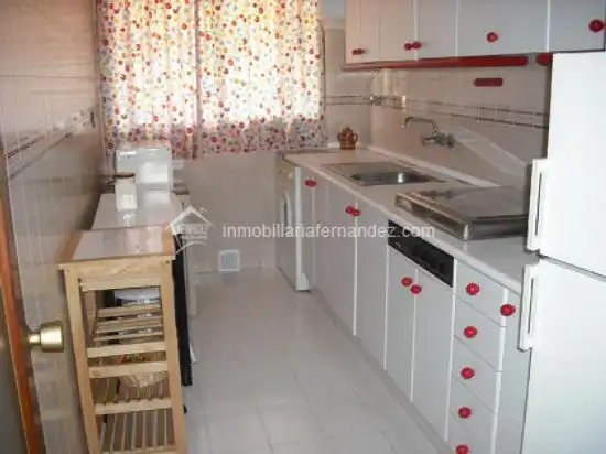 Apartament amb ascensor de lloguer a Centro