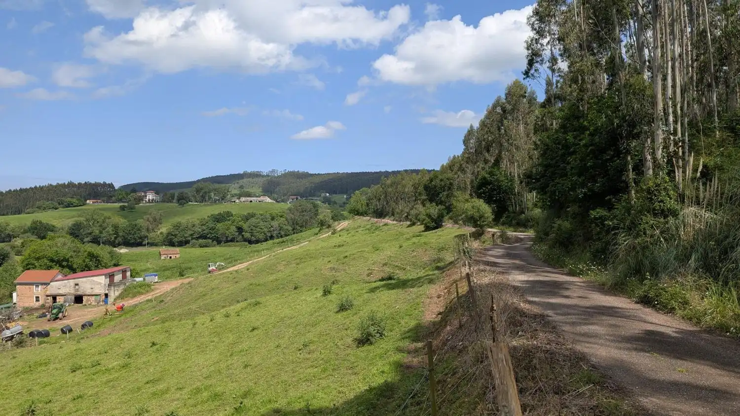 Exterior view of Country homes for sale in Piélagos