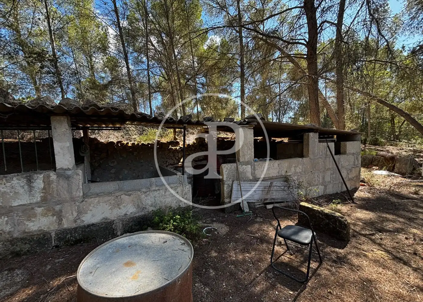 Wohnbaugrundstück zum Verkauf in Llucmajor pueblo, imagen 3