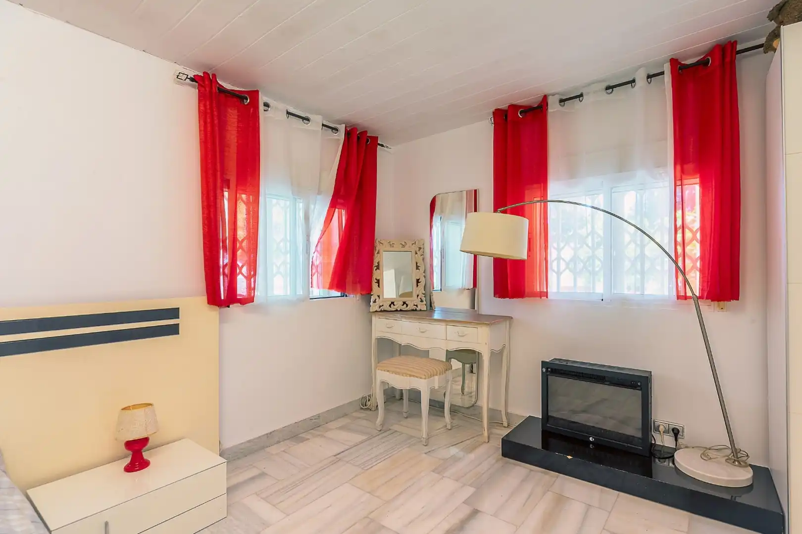 Schlafzimmer von Haus oder Chalet zum Verkauf in Alicante / Alacant mit Schwimmbad
