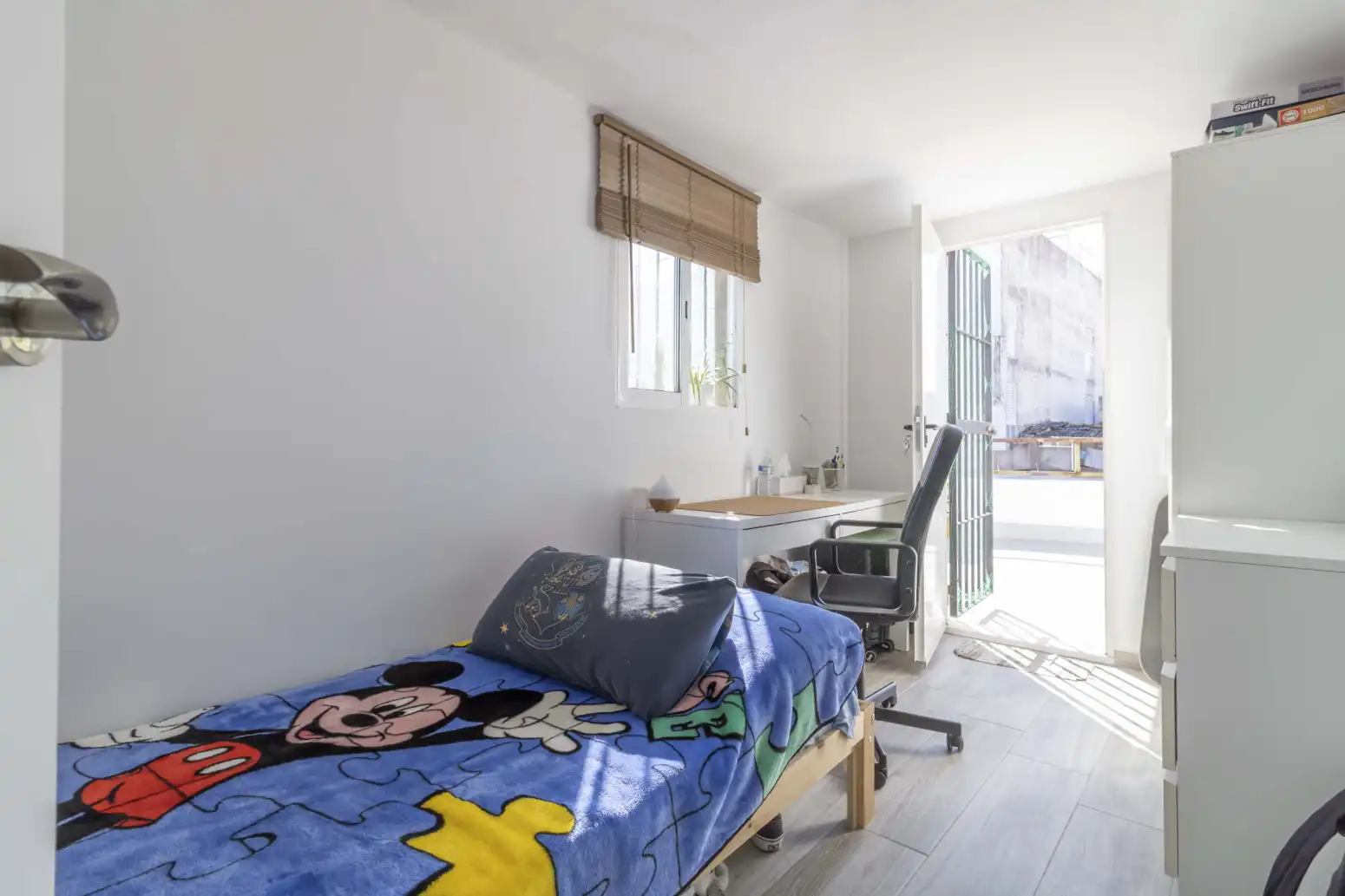 Bedroom of Detached homes for sale in Sevilla  with Air Conditioner