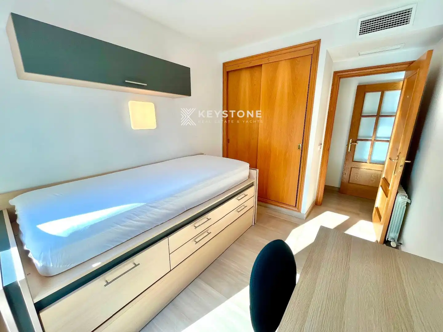 Wohnung zur Miete in La Bonanova