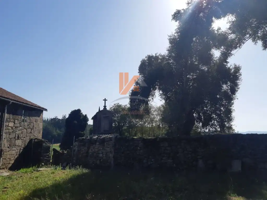Casa o chalet en venta en Santiago de Compostela  con Jardín privado y Terraza