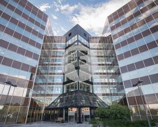 Vista exterior de Oficina de lloguer en Montcada i Reixac amb Aire condicionat i Calefacció