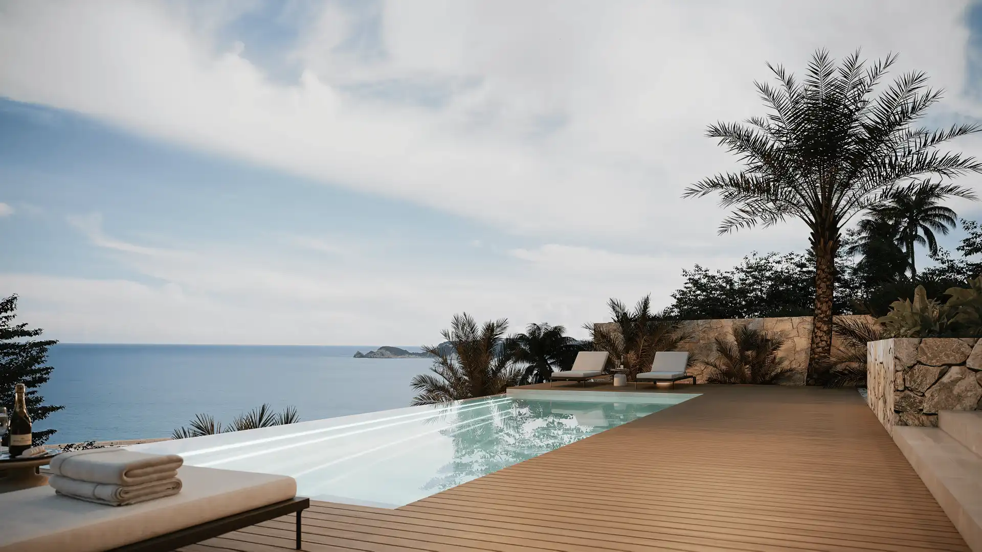 Casa amb piscina en venda a Puerto, imagen 4