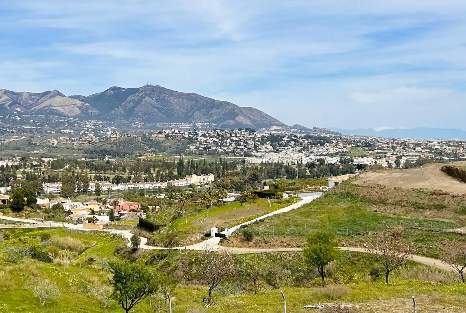 Casa rustica in vendita a Mijas Golf