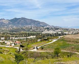 Exterior view of Country house for sale in Mijas
