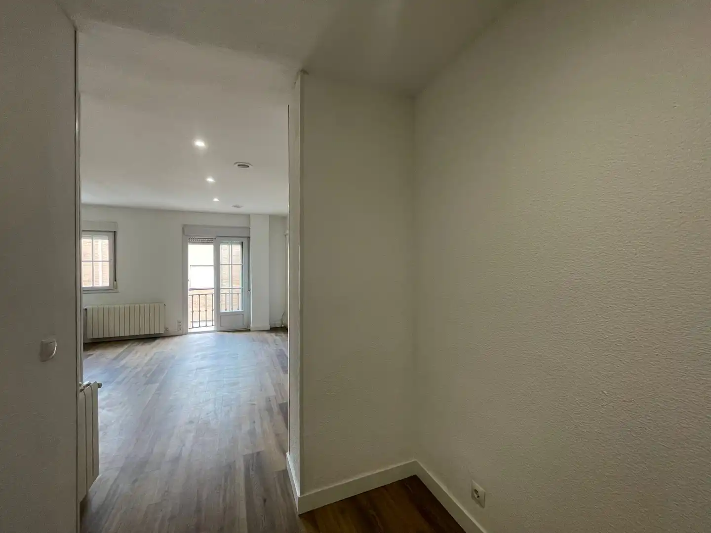 Bedroom of Flat for rent in Villanueva de la Cañada  with Air Conditioner, Heating and Furnished