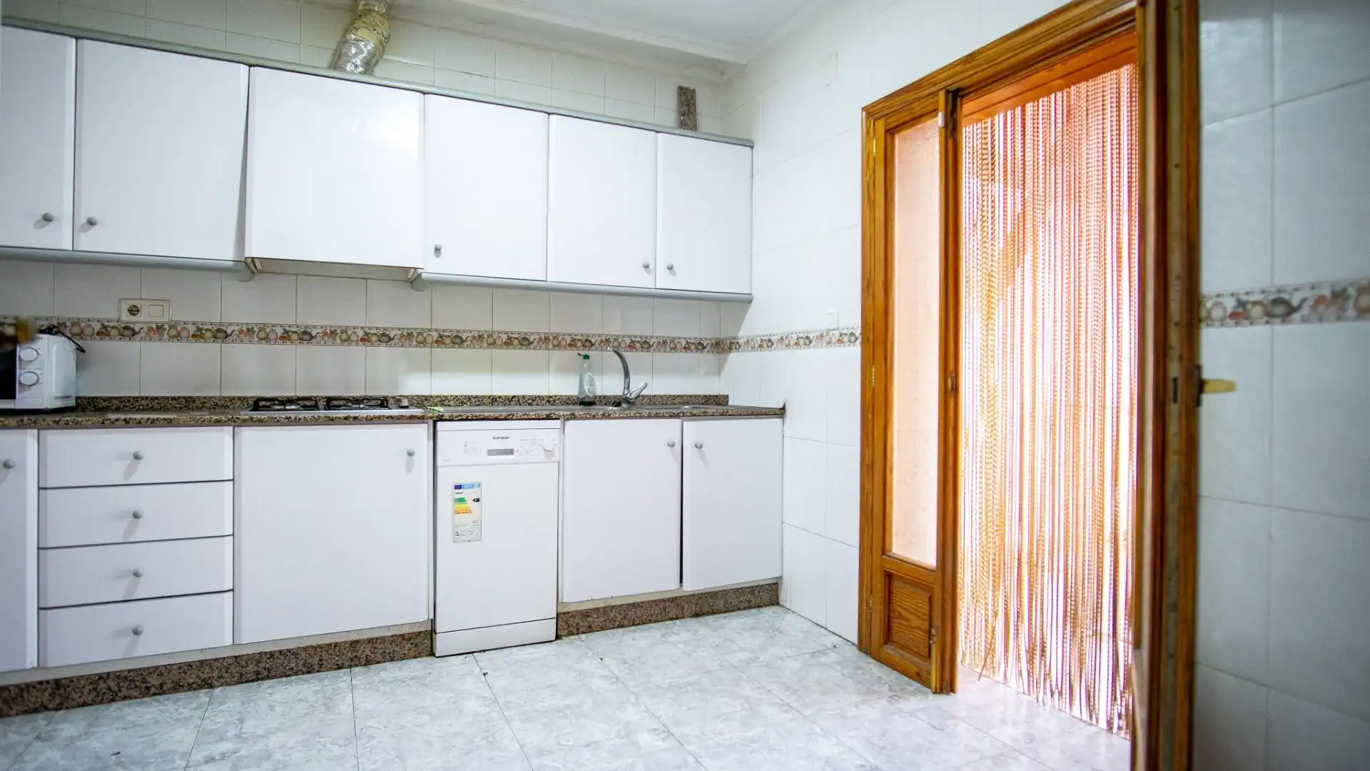 Cocina de Piso en venta en Elda