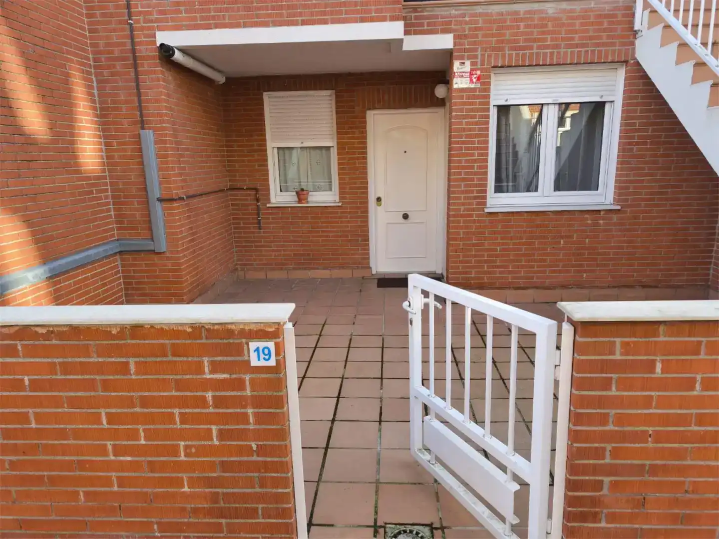 Exterior view of Flat for sale in Piélagos