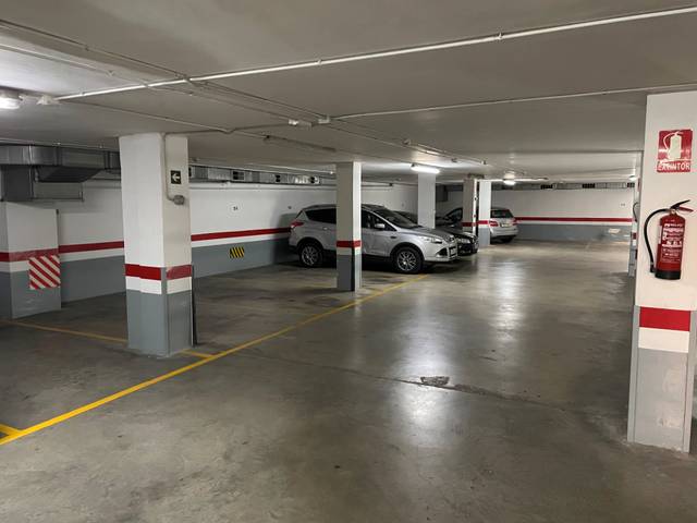 Garaje en Alquiler en Carrer de Calderón, 83 en Centre