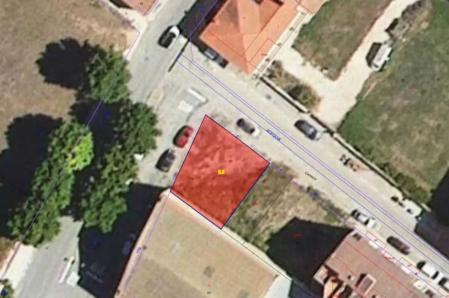 Grundstücke und Bauplätze zum Verkauf in calle Major 177, imagen 4