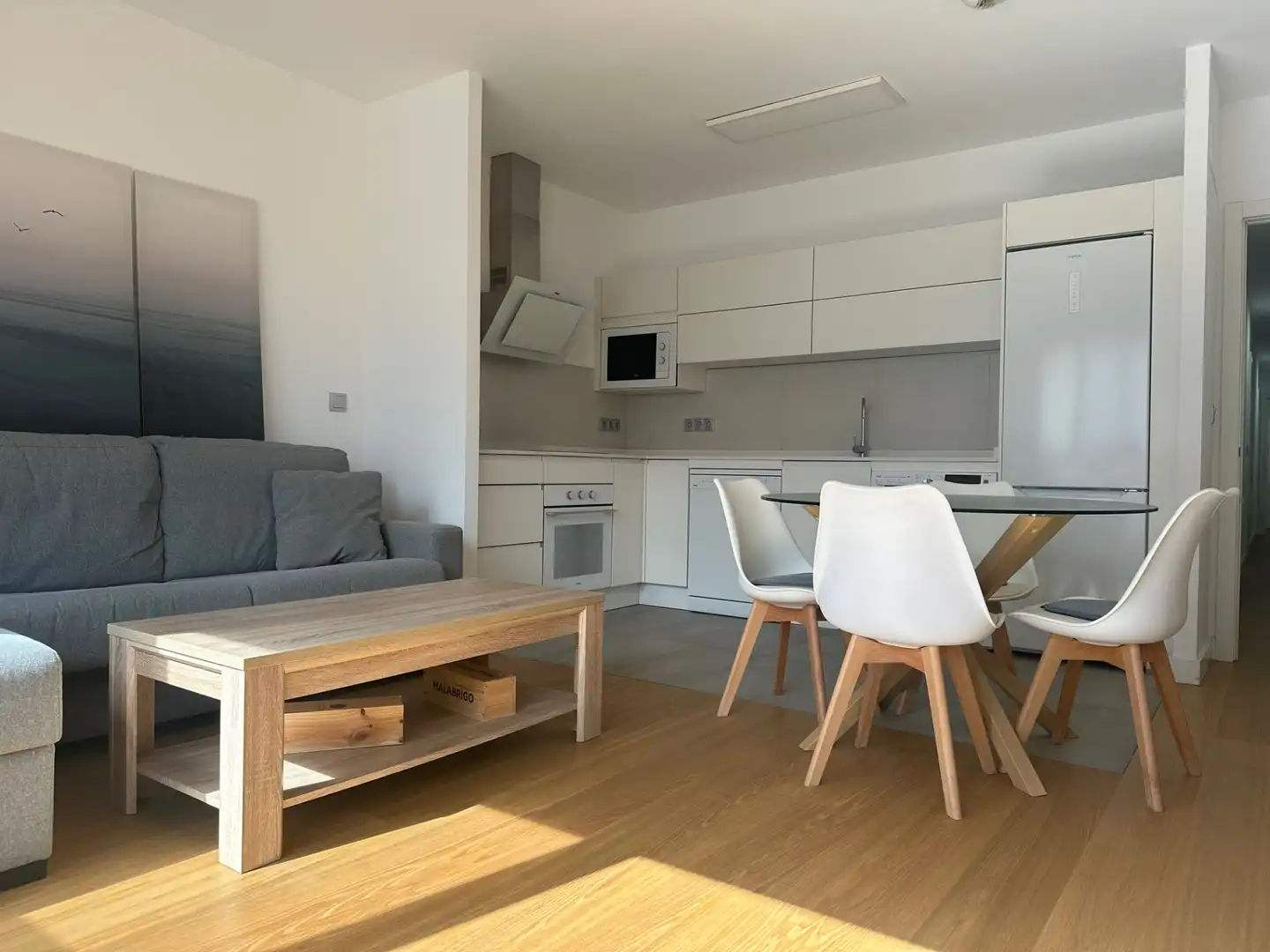 Living room of Flat for sale in Las Palmas de Gran Canaria  with Storage room