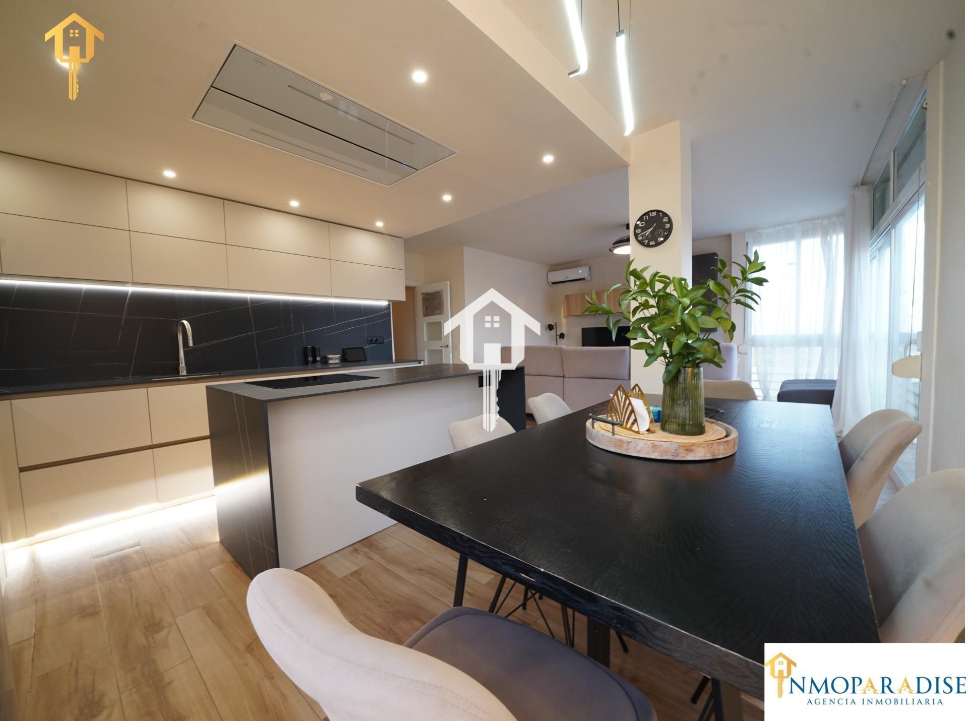 Kitchen of Flat for sale in Alicante / Alacant  with Community pool