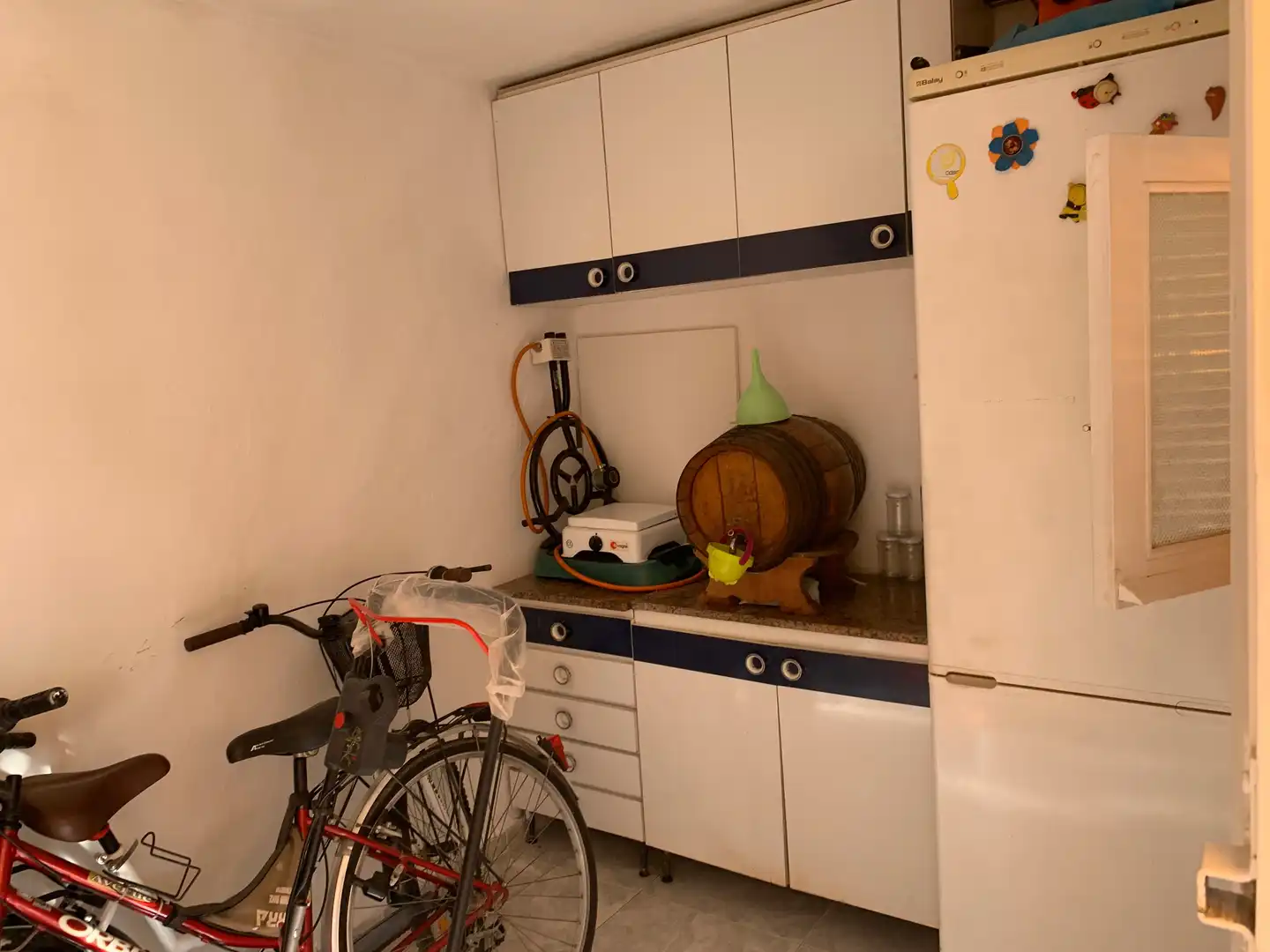 Kitchen of Houses for sale in Cartagena  with Terrace