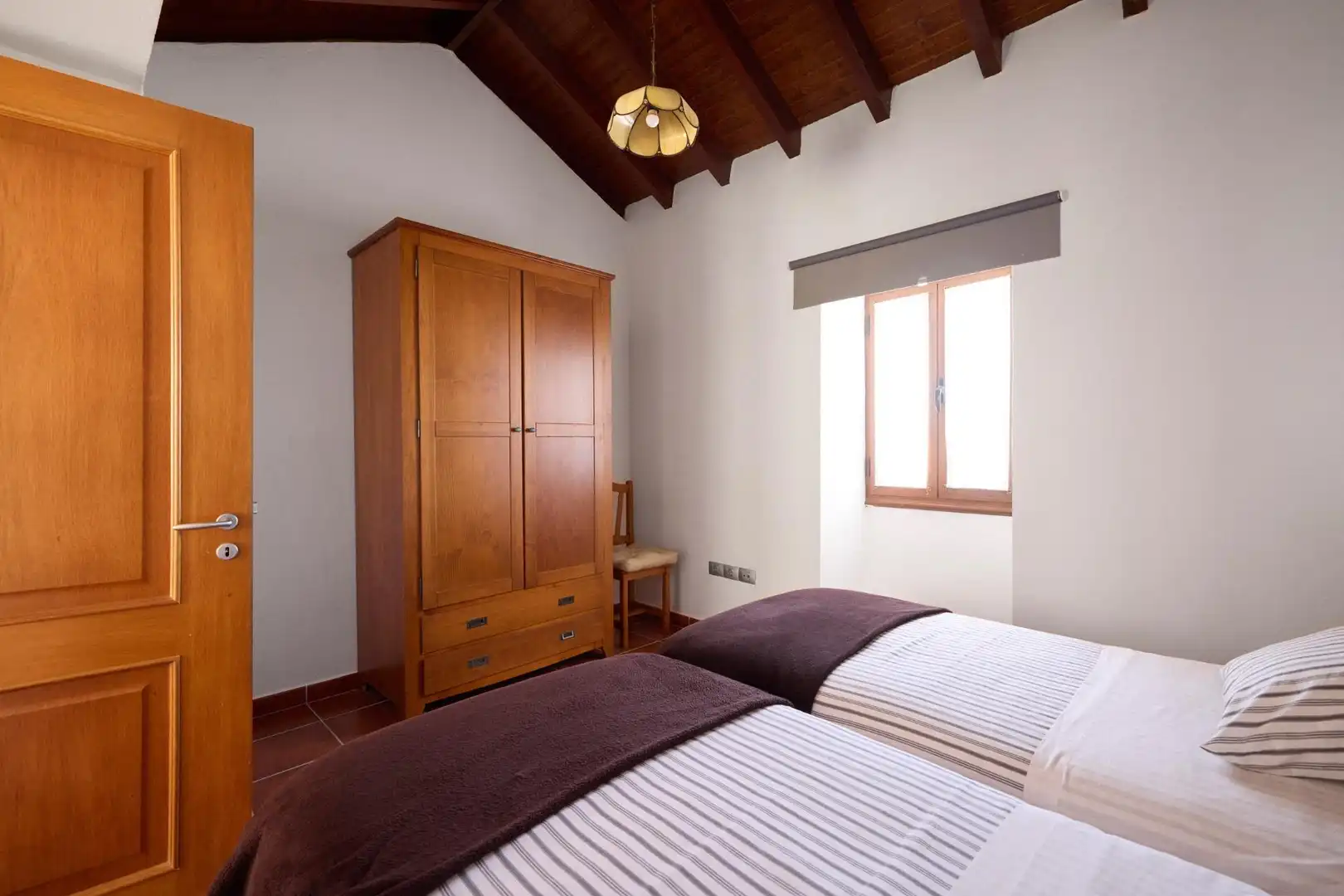 Habitación de Casa o chalet en venta en Valverde (Santa Cruz de Tenerife) con Jardín privado