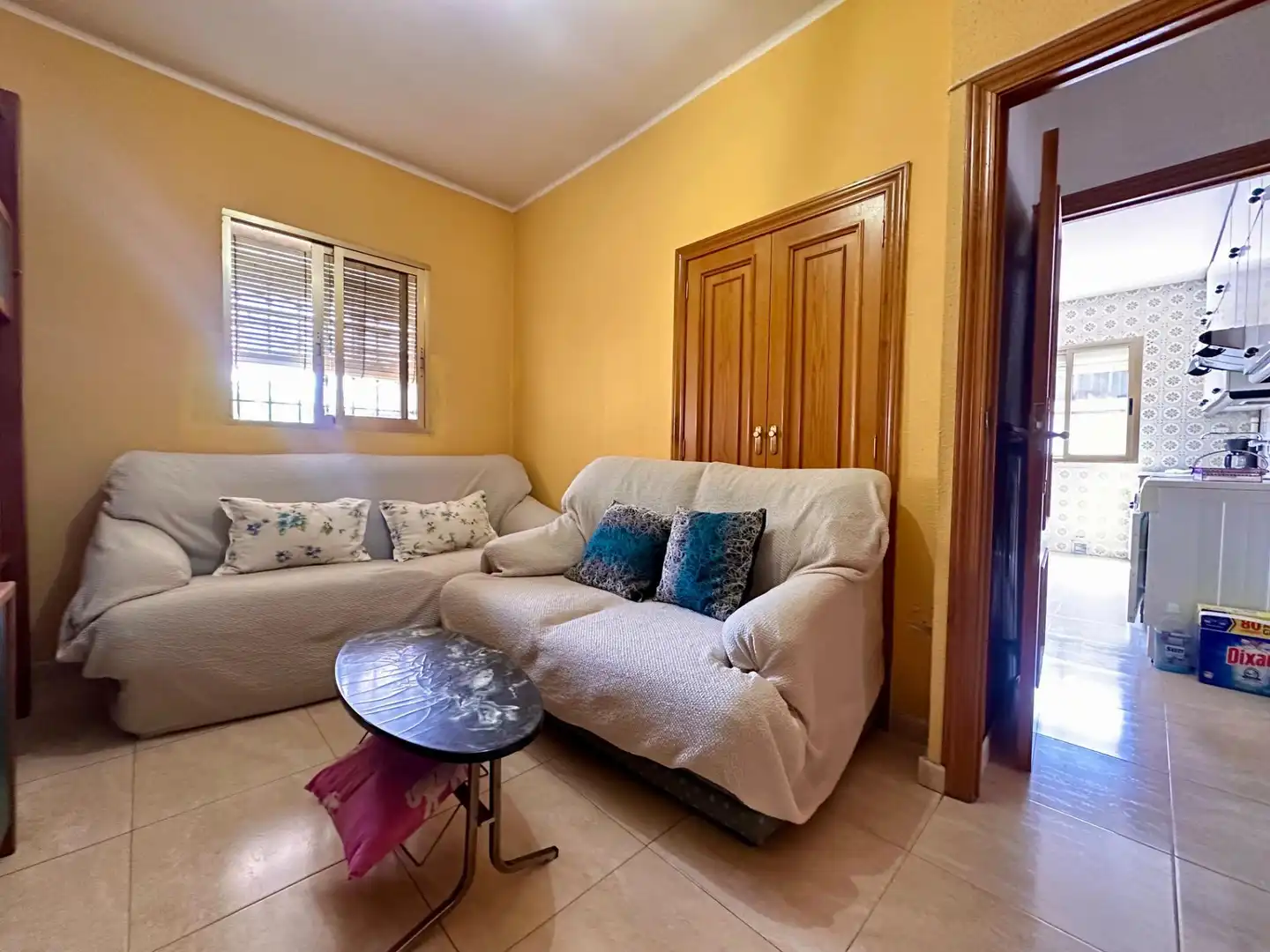 Sala d'estar de Residencial en venda en Ponferrada