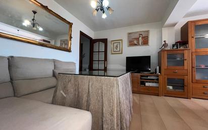 Sala d'estar de Pis en venda en  Córdoba Capital amb Aire condicionat i Terrassa