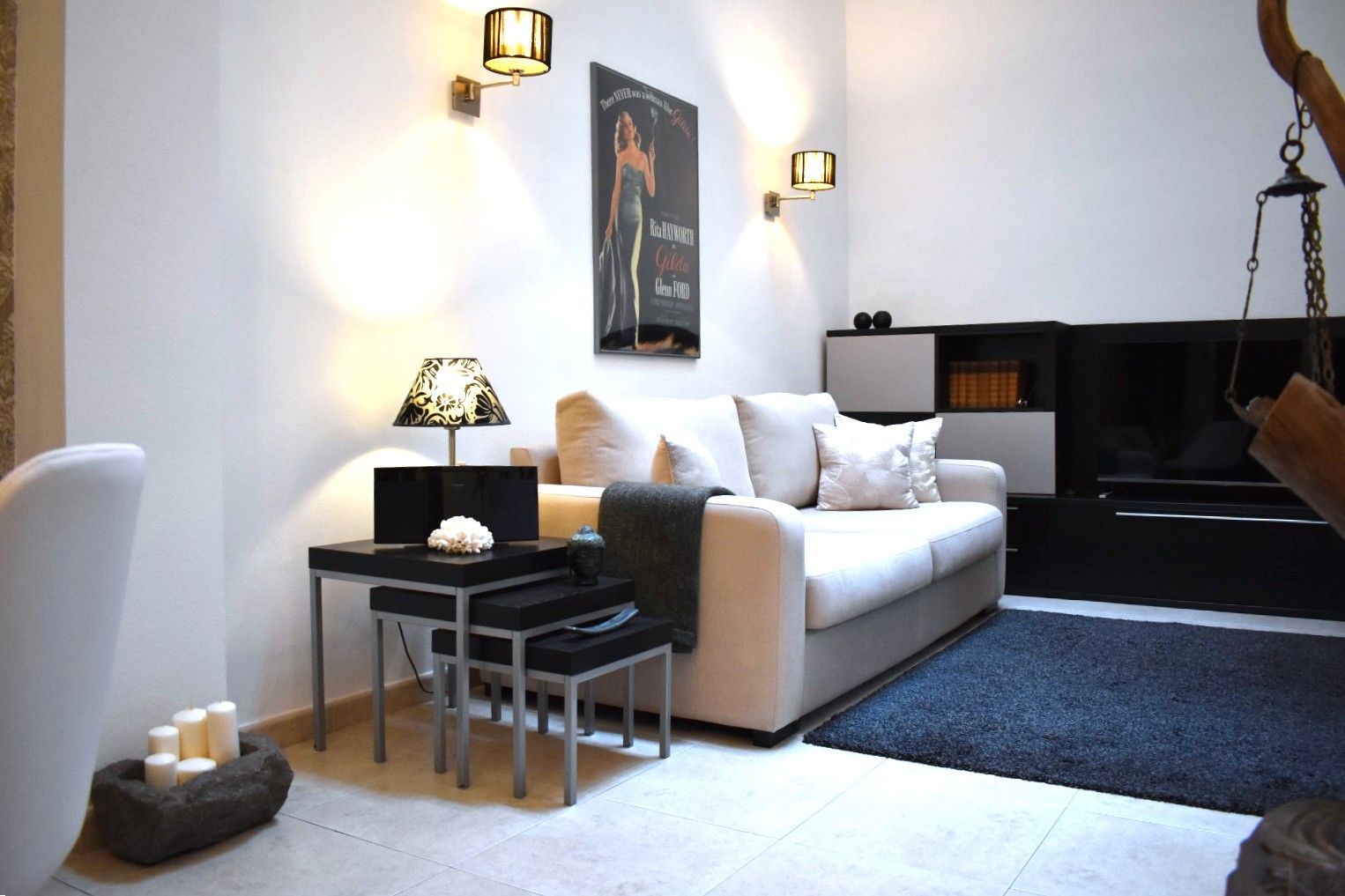 Living room of Flat for sale in Las Palmas de Gran Canaria  with Storage room