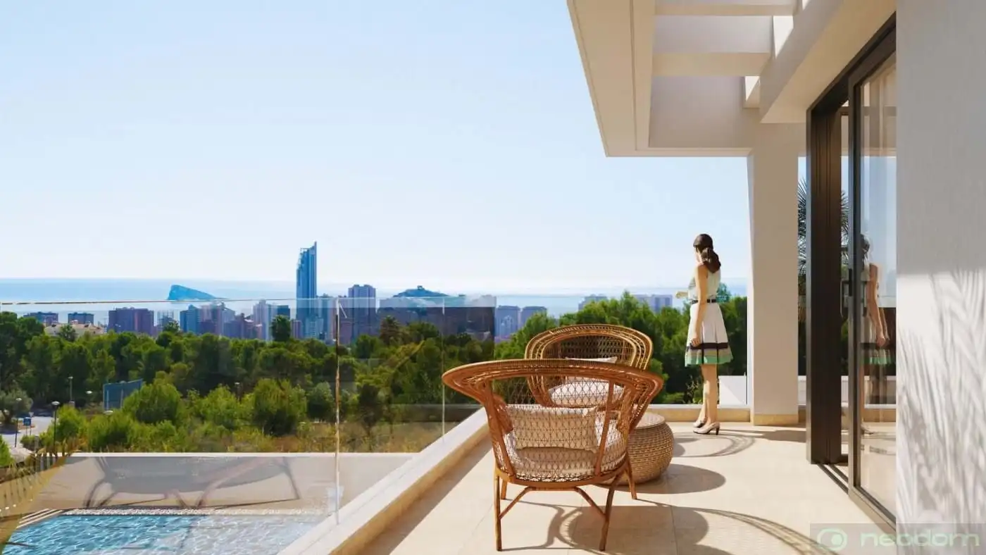 Casa en venta en Golf Bahía, imagen 3