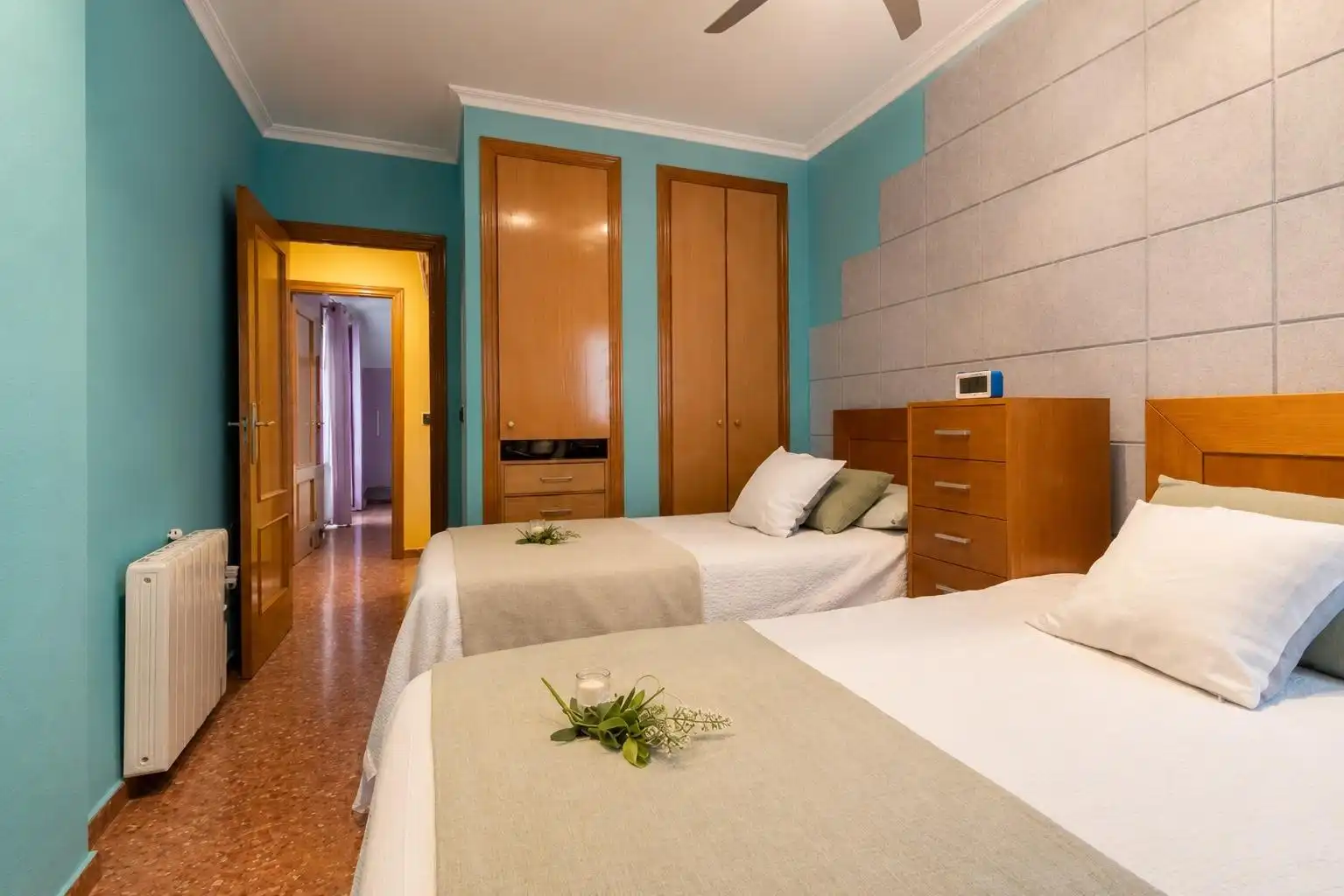 Bedroom of Duplexes for sale in Puçol  with Air Conditioner, Storage room and Balcony