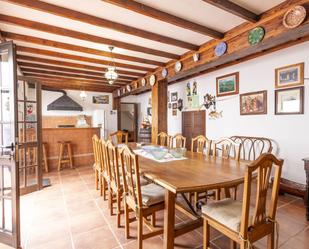 Dining room of House or chalet for sale in Garachico  with Terrace