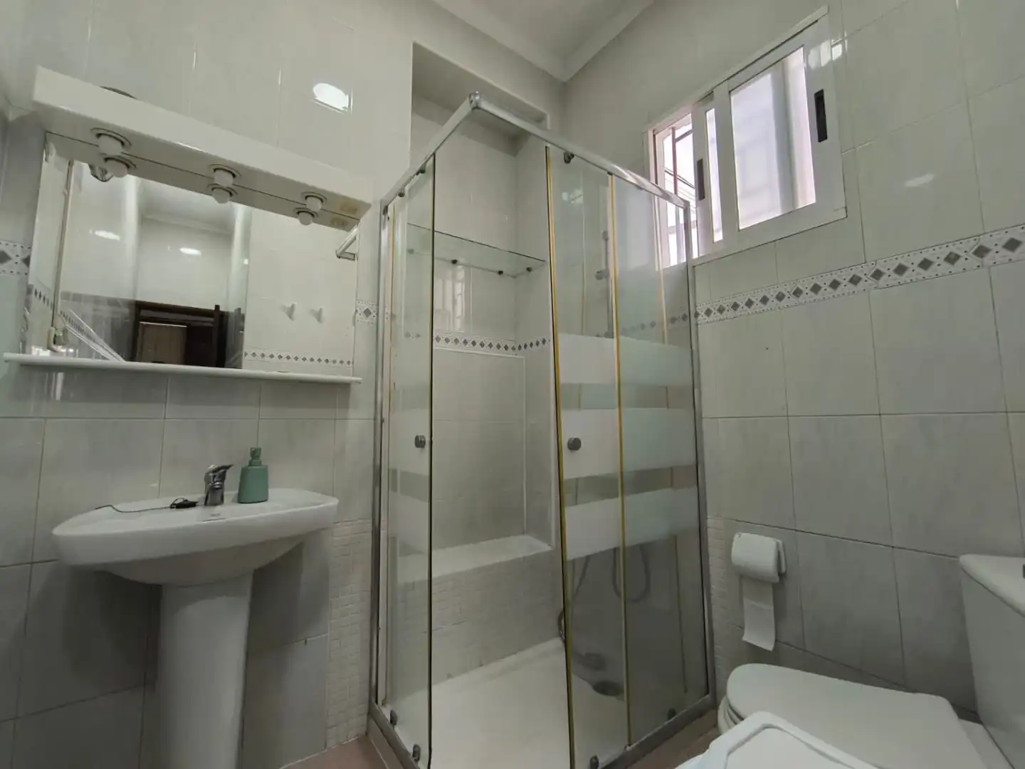 Bany de Casa o xalet en venda en Murcia amb Traster