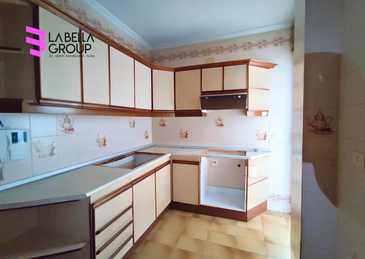 Cocina de Piso en venta en Murcia con Trastero