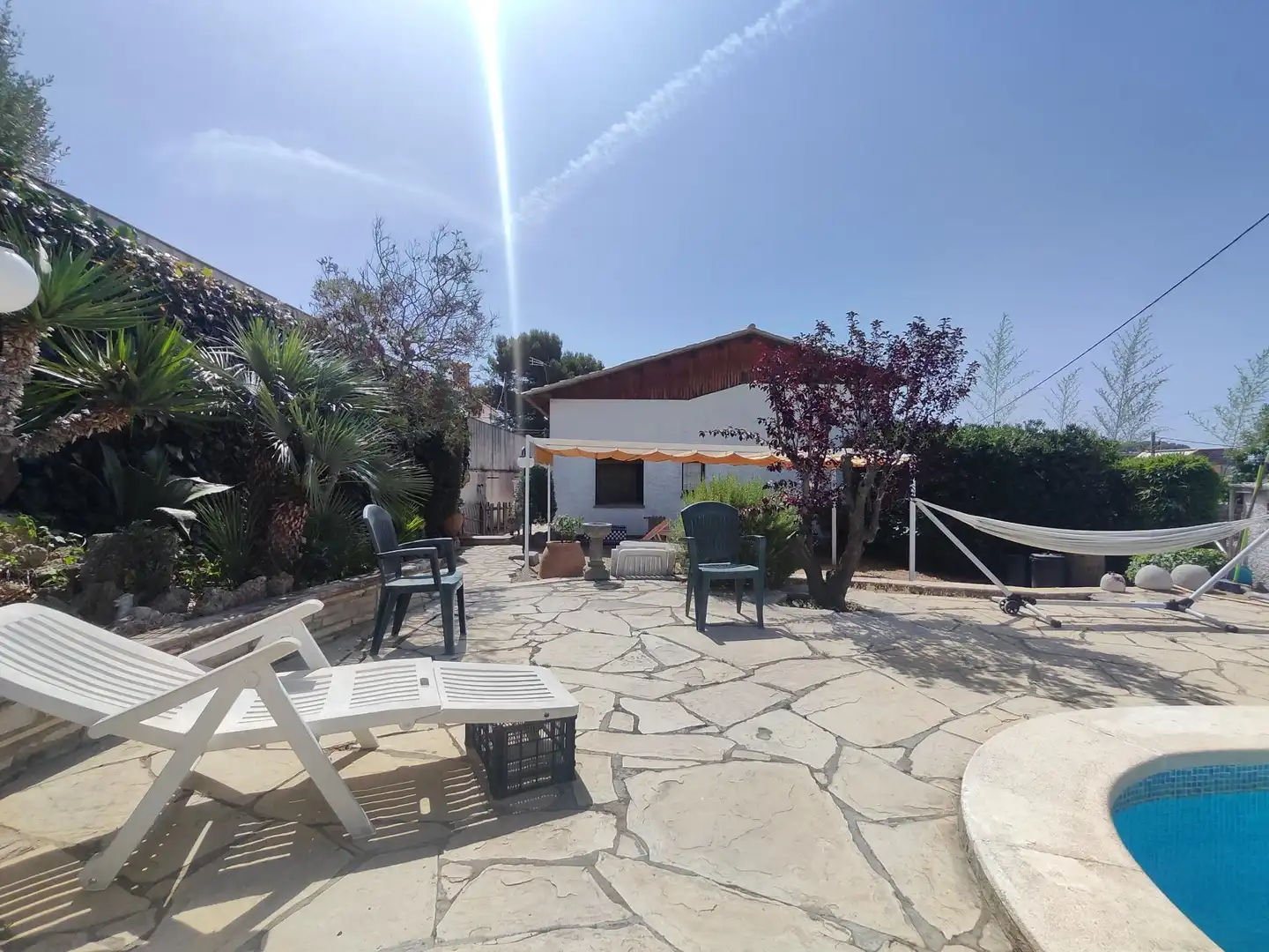 Jardí de Casa o xalet en venda en Vallbona d'Anoia amb Aire condicionat, Jardí privat i Terrassa