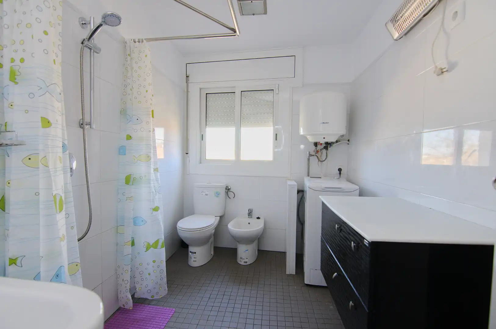 Baño de Casa o chalet en venta en Sant Fruitós de Bages con Calefacción, Terraza y Trastero