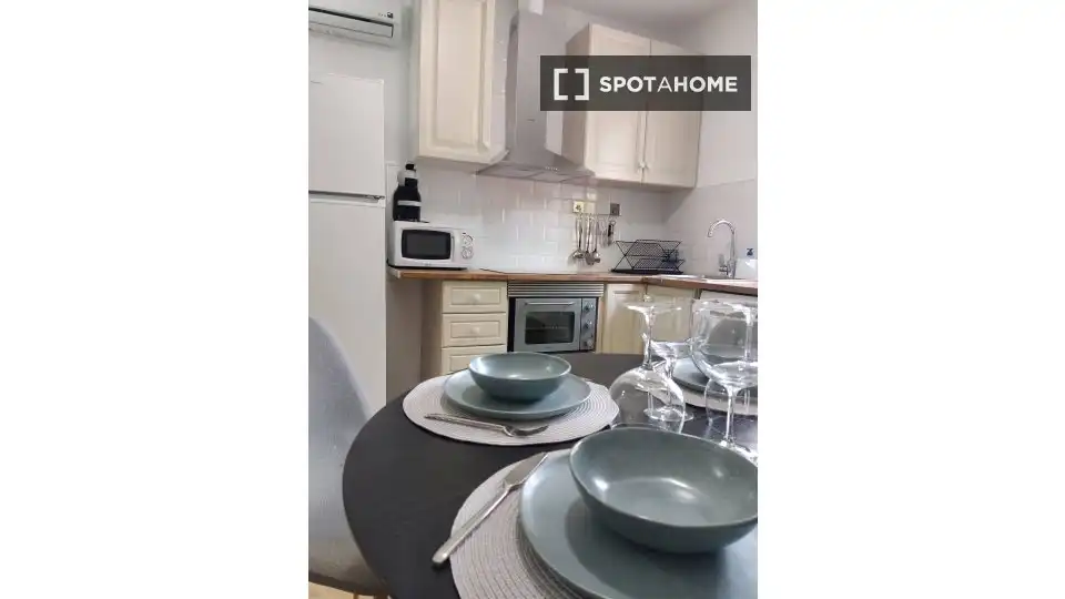 Habitación en Barrio de la Luz