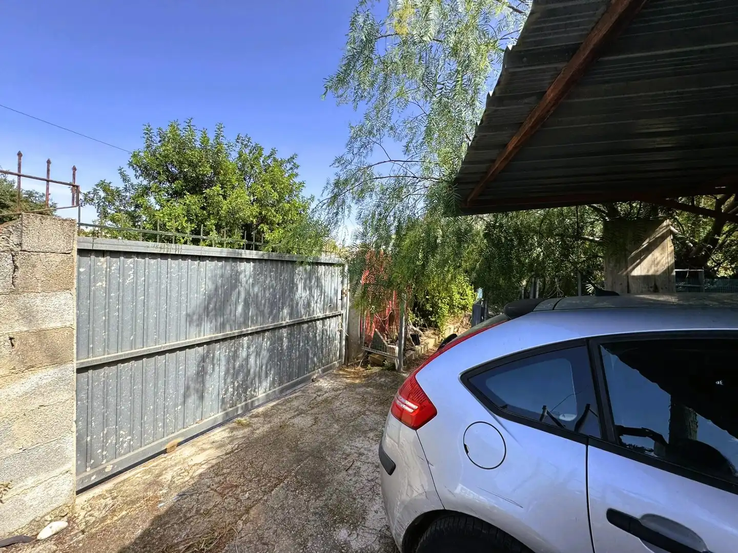 Parking of Houses for sale in Dénia  with Air Conditioner, Private garden and Terrace