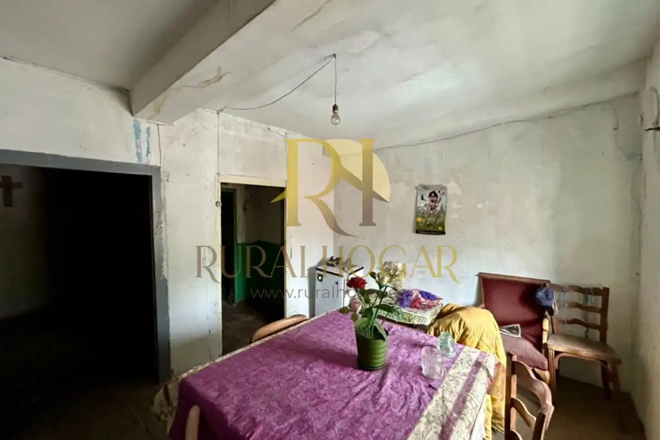 Comedor de Casa o chalet en venta en Villamanín