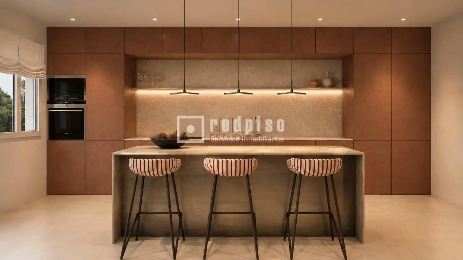 Cocina de Casa o chalet en venta en Güímar con Terraza