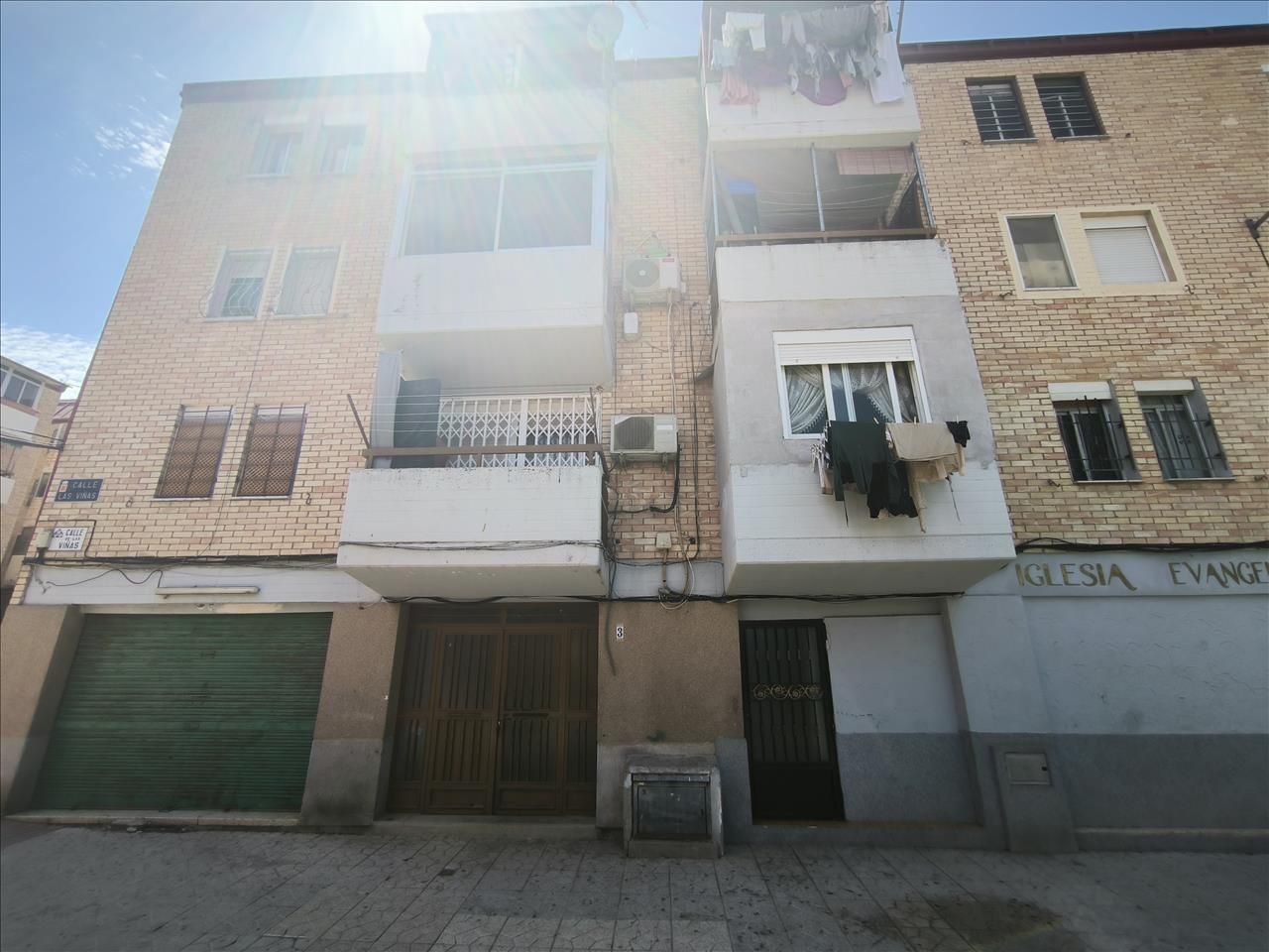 Exterior view of Apartment for sale in  Murcia Capital