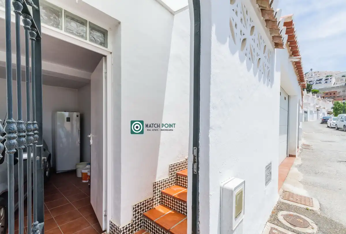 Detached homes for sale in Almuñécar