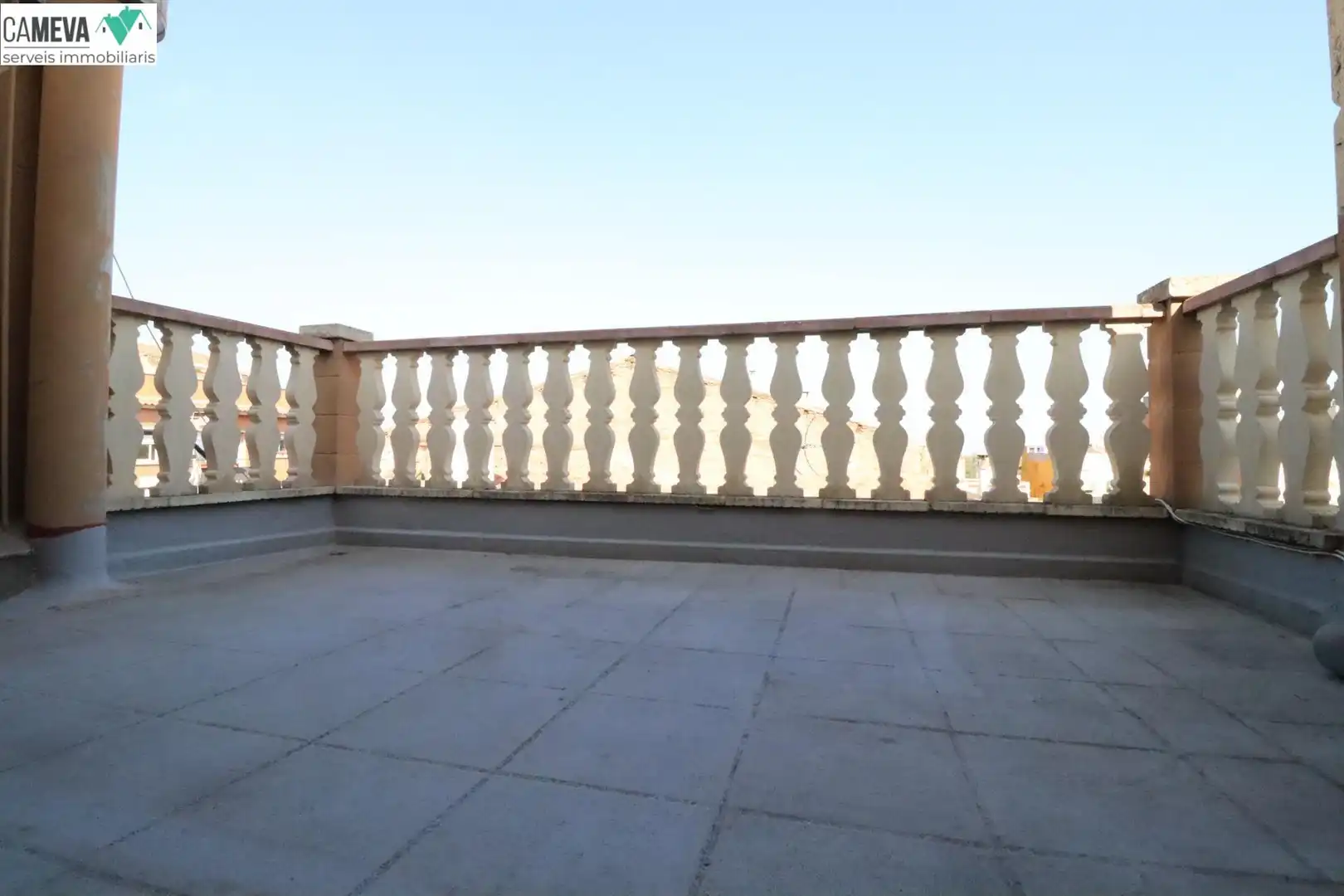 Terrassa de Dúplex en venda en Sabadell amb Aire condicionat, Calefacció i Parquet