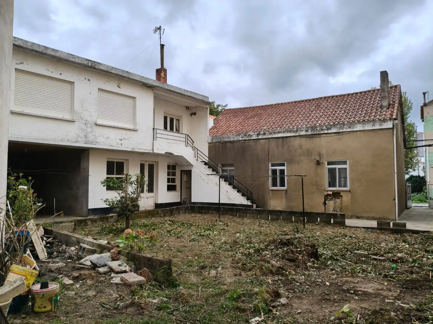 Terraced house with garden for sale in Rúa Fraga Iribarne 24, imagen 2