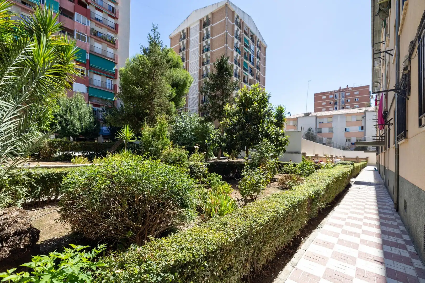 Wohnung mit Terrasse zum Verkauf in Calle Víctor Hugo 2