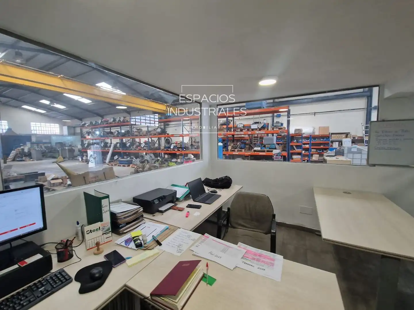 Nau industrial en venda a Humanes de Madrid, imagen 12
