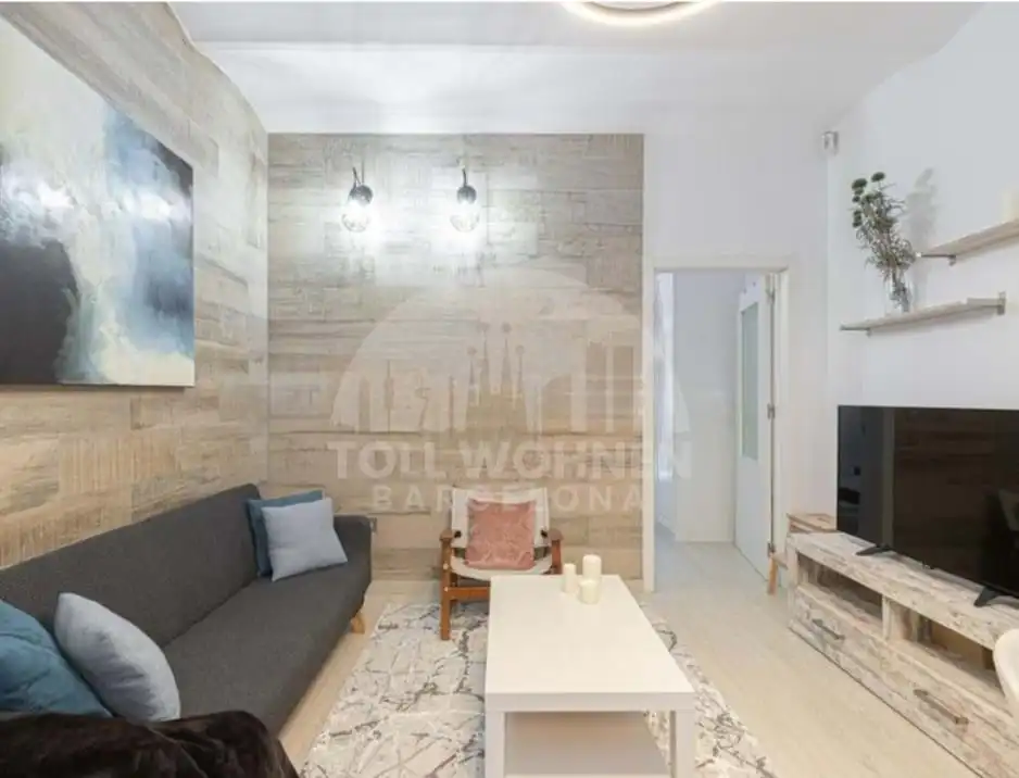 Habitación de Piso en venta en Barcelona con Terraza, Amueblado y Balcón