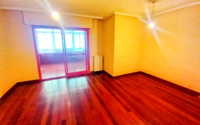 Bedroom of Flat for sale in Aranda de Duero  with Heating, Parquet flooring and Terrace