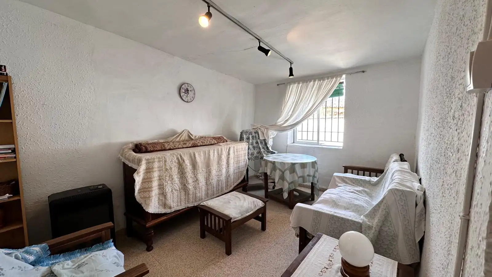 Finca rústica en venta en Melgar de Fernamental