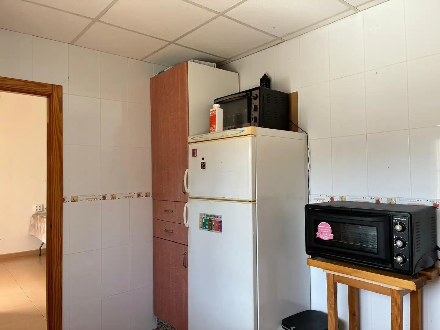 Cuina de Casa o xalet en venda en Molina de Segura amb Piscina i Piscina comunitària