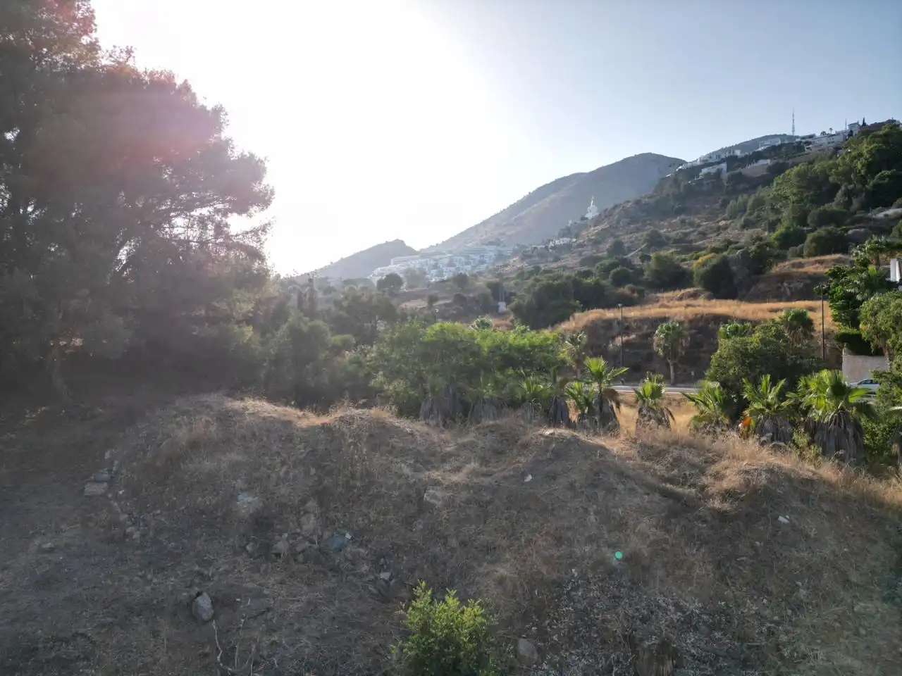 Residential zum Verkauf in La Capellanía - El Higuerón