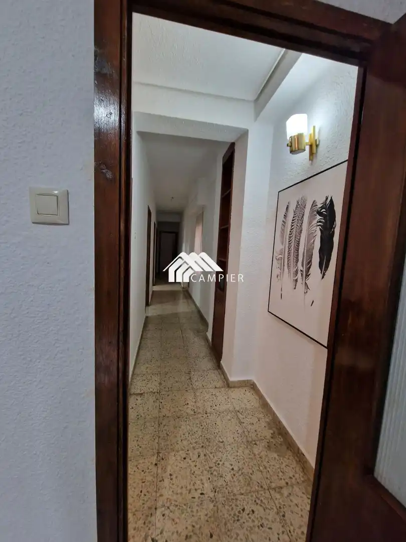 Piso en venta en Albacete con Aire acondicionado, Calefacción y Terraza