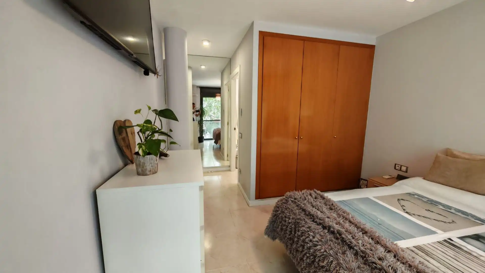 Habitación de Piso en venta en Canovelles con Aire acondicionado, Calefacción y Trastero