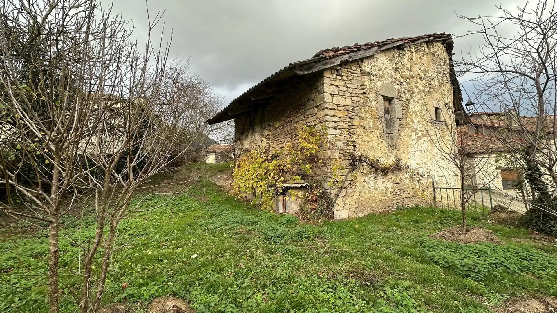 Vista exterior de Casa o chalet en venta en Valle de Mena